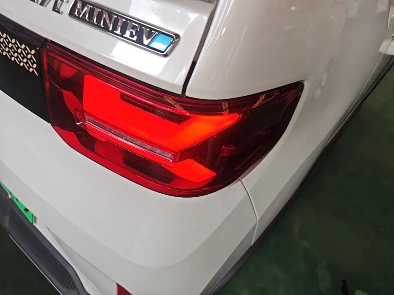 Wuling Hongguang MINIEV 2022 GAMEBOY 200km Gaming Edition with Lithium Iron Phosphate — миниатюра 9