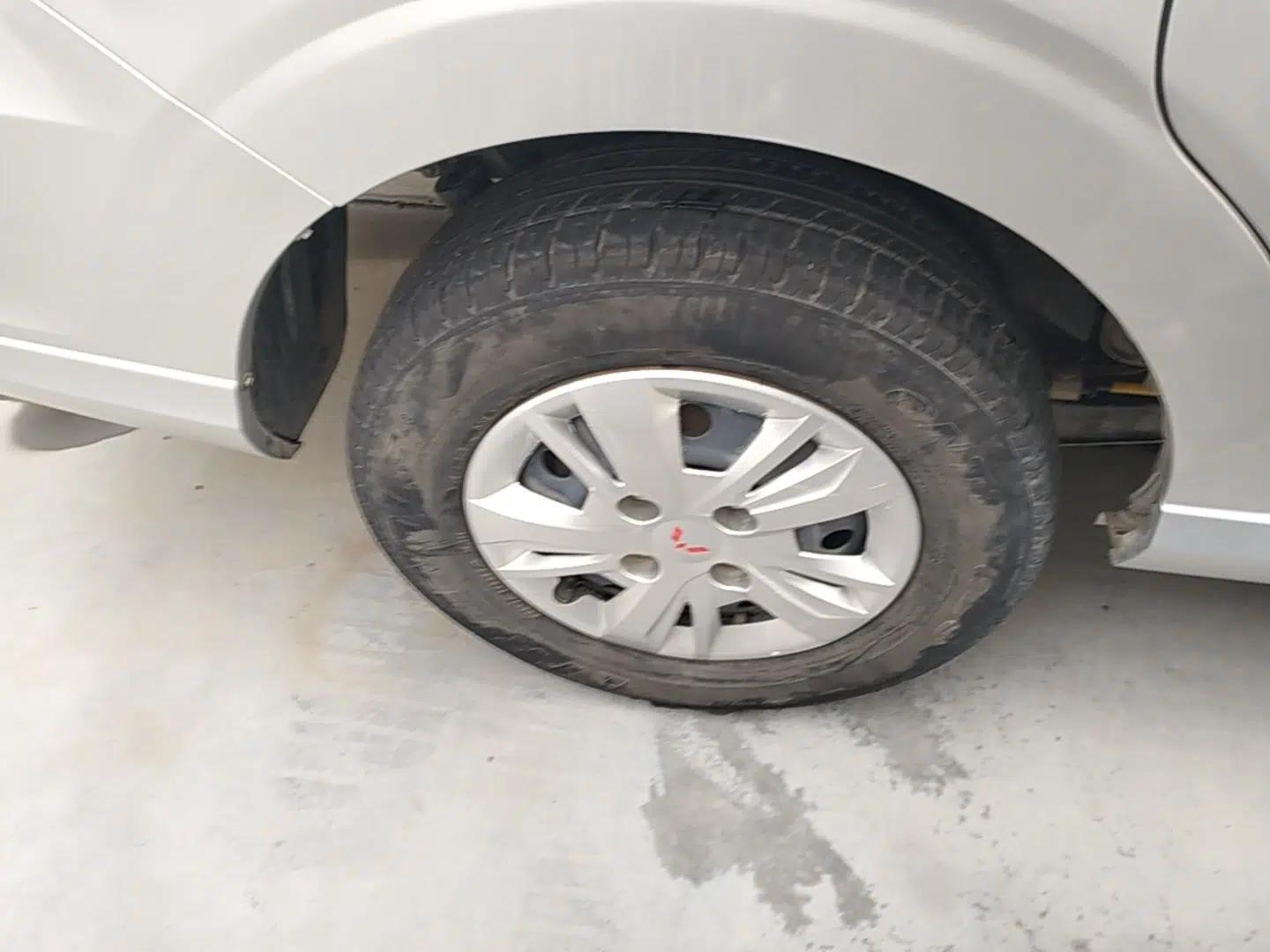 Wuling Hongguang 2021 1.5L Revised S Standard Version with Electric Power Steering LAR — миниатюра 11