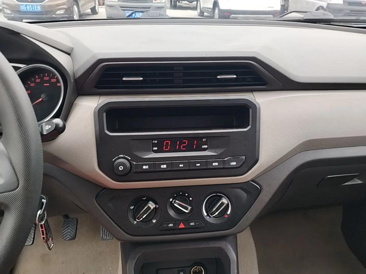 Wuling Hongguang 2021 1.5L Revised S Standard Version with Electric Power Steering LAR — миниатюра 15