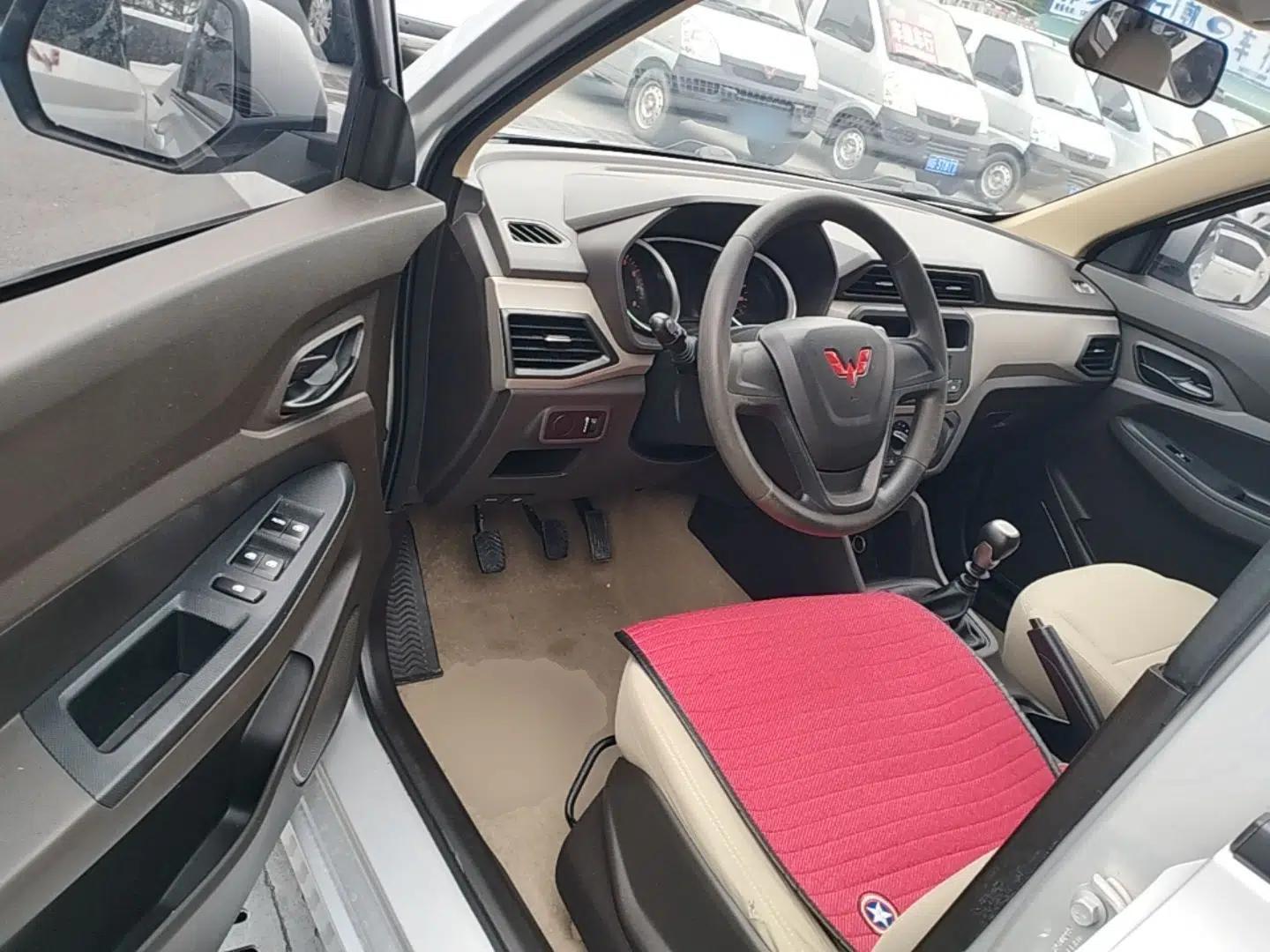 Wuling Hongguang 2021 1.5L Revised S Standard Version with Electric Power Steering LAR — миниатюра 18