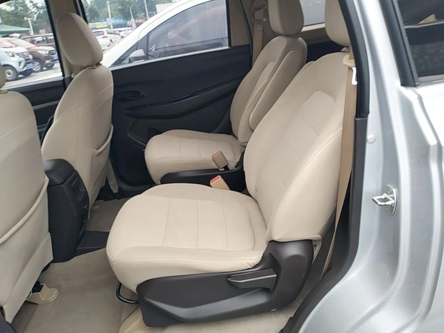 Wuling Hongguang 2021 1.5L Revised S Standard Version with Electric Power Steering LAR — миниатюра 20