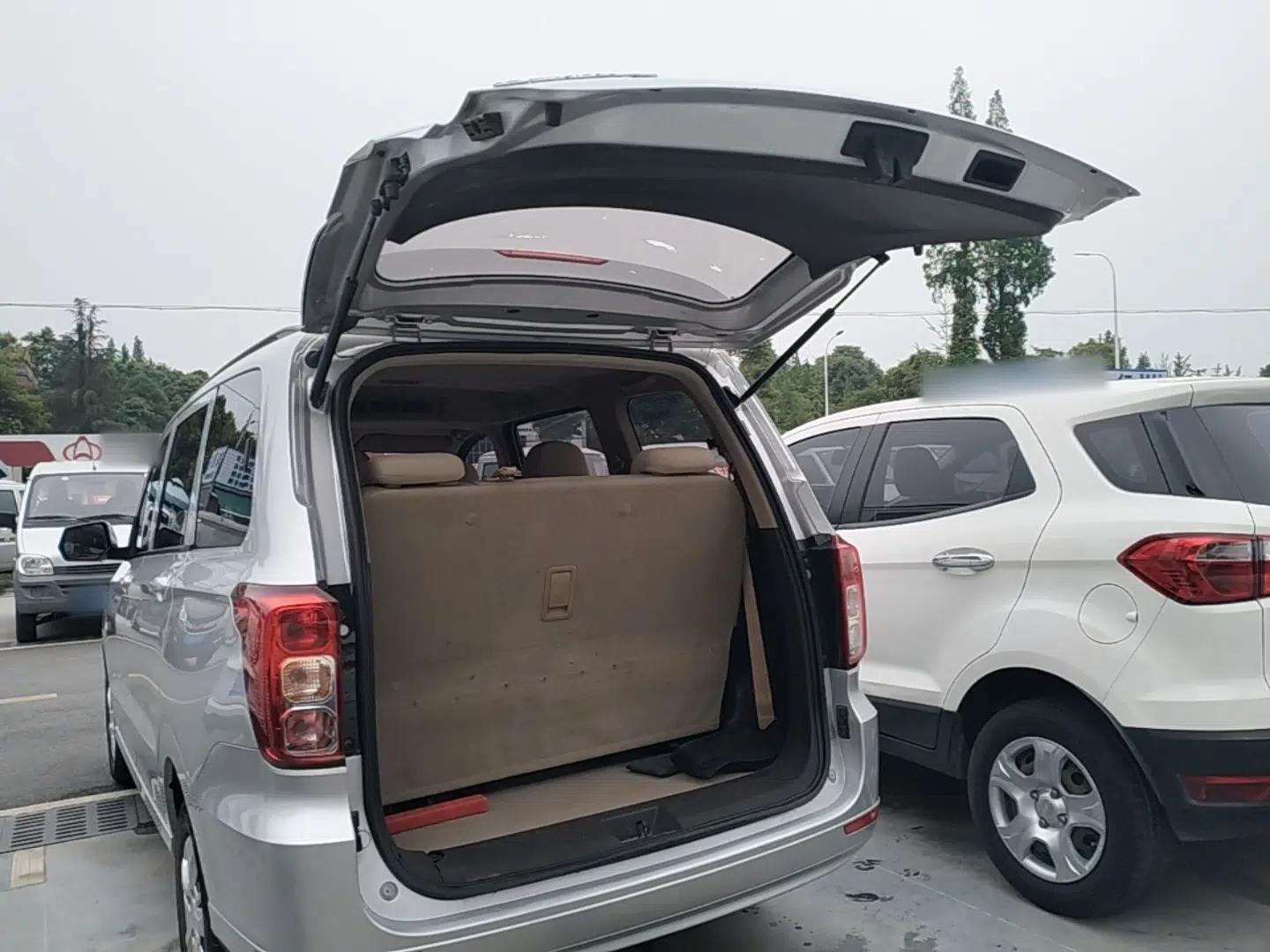 Wuling Hongguang 2021 1.5L Revised S Standard Version with Electric Power Steering LAR — миниатюра 22
