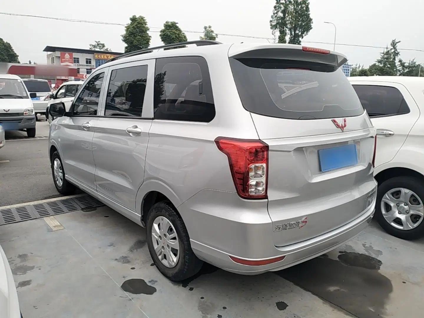 Wuling Hongguang 2021 1.5L Revised S Standard Version with Electric Power Steering LAR — миниатюра 4
