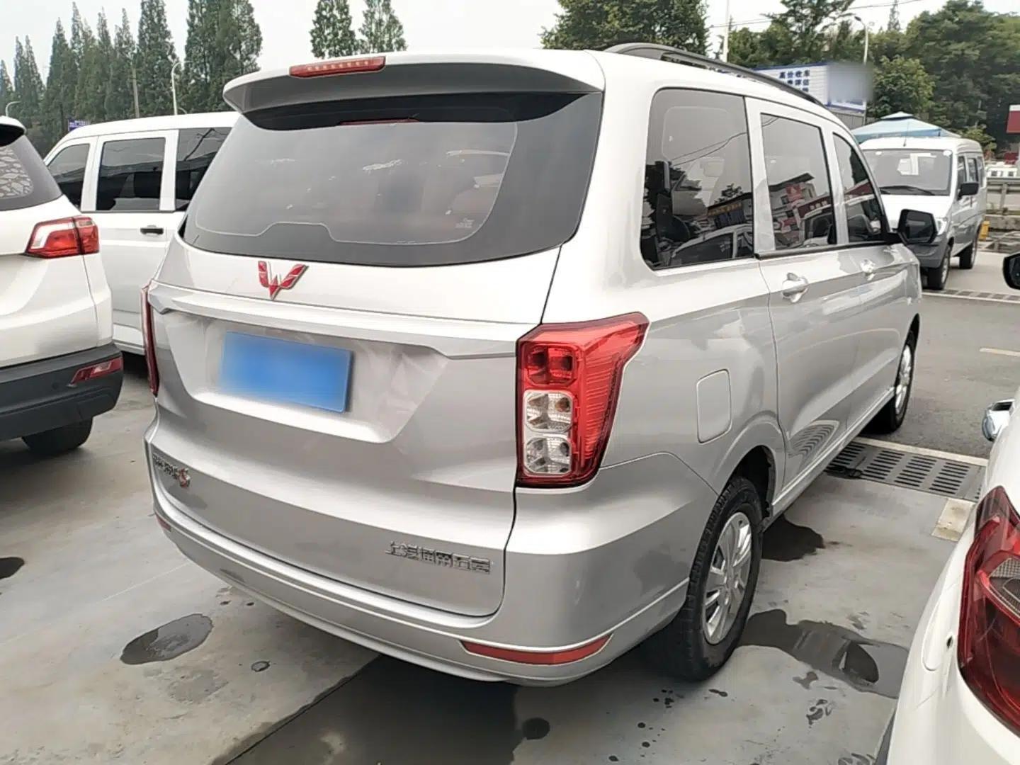 Wuling Hongguang 2021 1.5L Revised S Standard Version with Electric Power Steering LAR — миниатюра 6