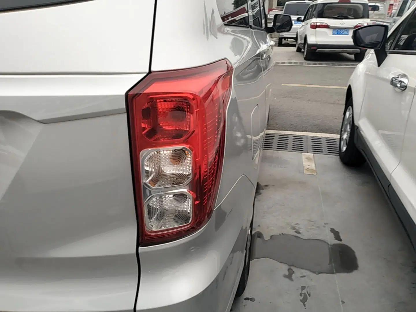 Wuling Hongguang 2021 1.5L Revised S Standard Version with Electric Power Steering LAR — миниатюра 9