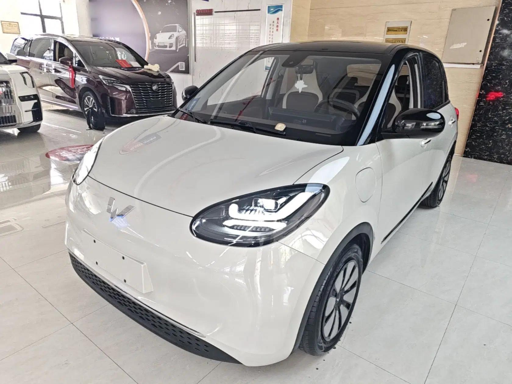 Wuling Bingo 2023 333 km Enjoyment Version — миниатюра 1