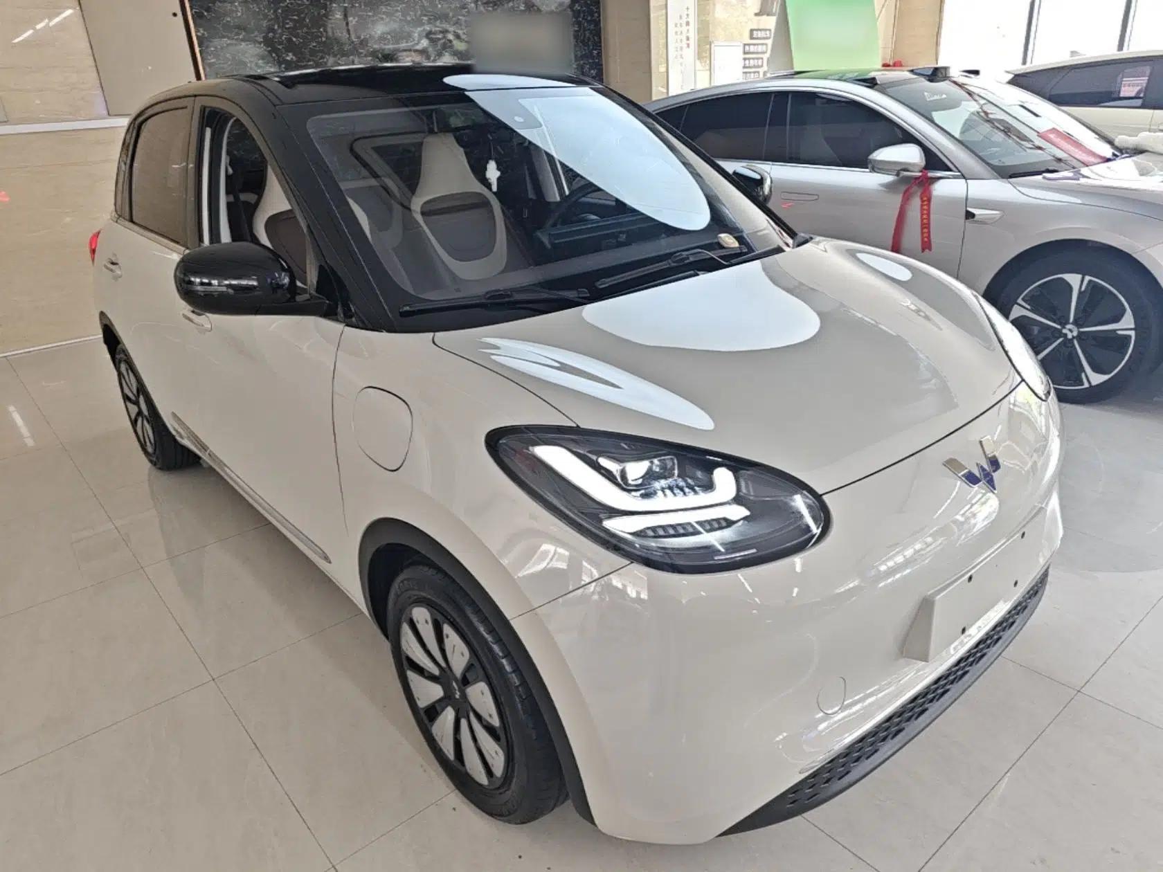 Wuling Bingo 2023 333 km Enjoyment Version — миниатюра 3