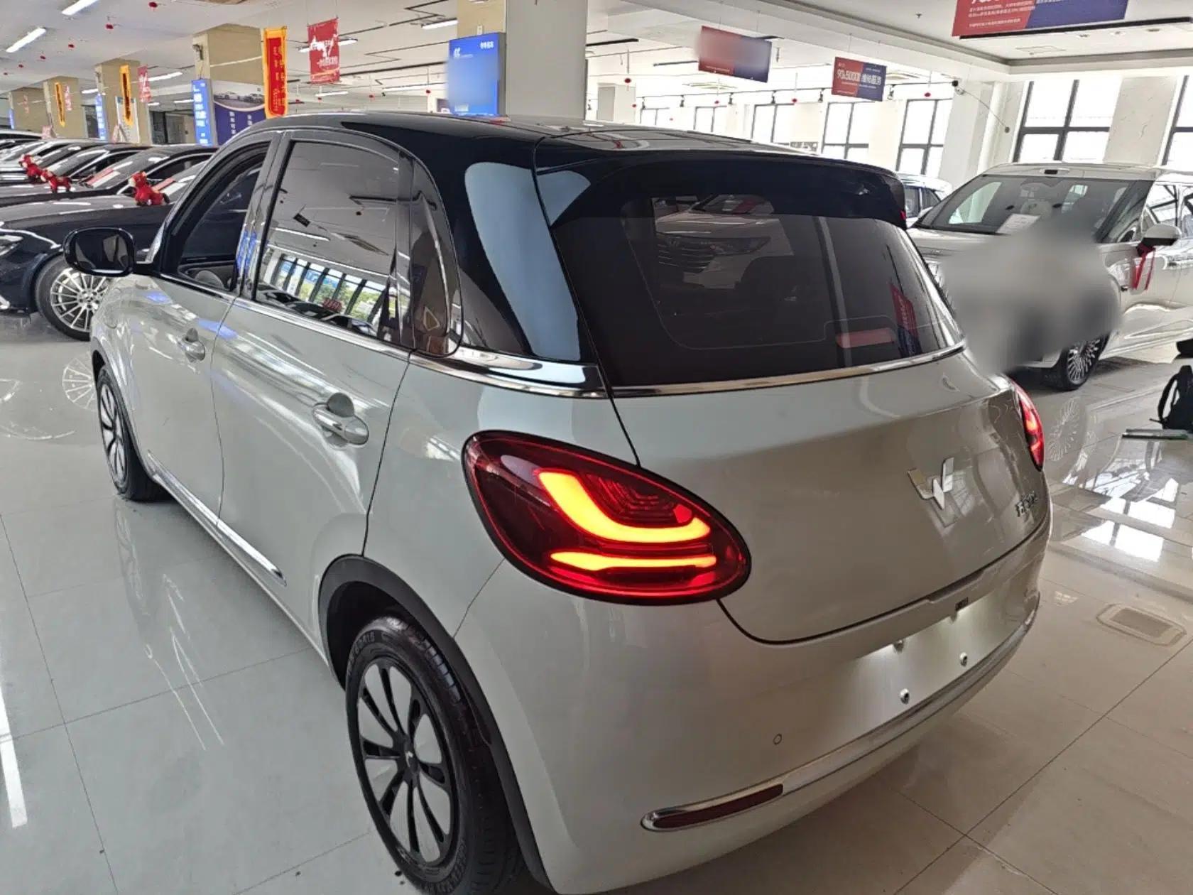 Wuling Bingo 2023 333 km Enjoyment Version — миниатюра 4