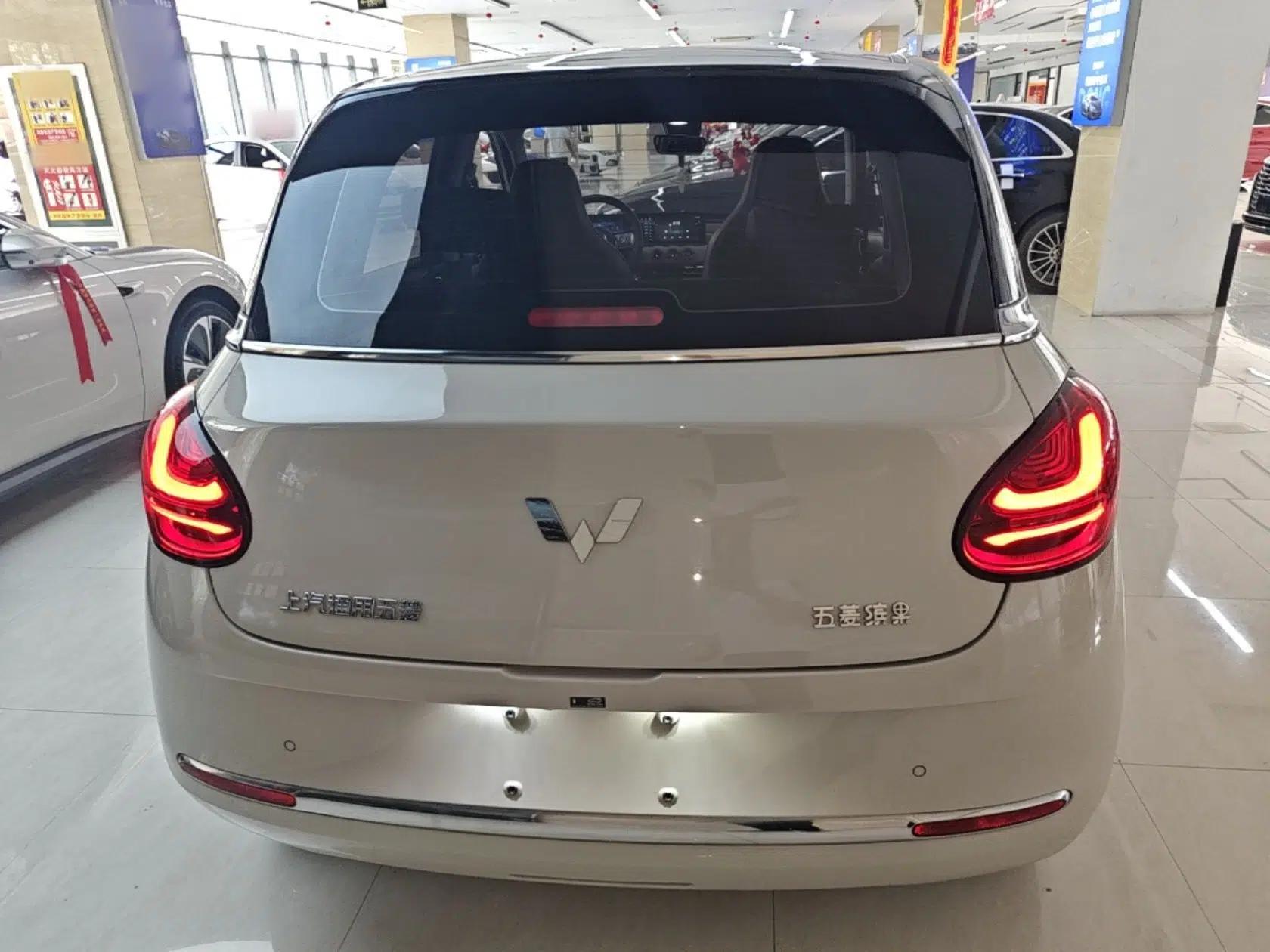 Wuling Bingo 2023 333 km Enjoyment Version — миниатюра 5
