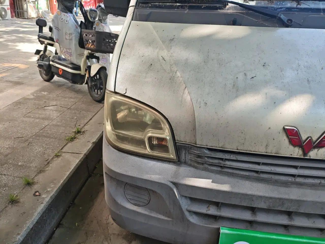 Wuling Zhiguang 2013 1.0L Practical Version — миниатюра 7