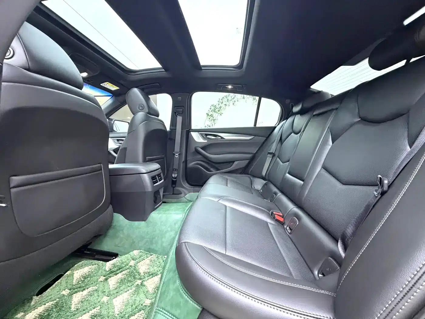 2021 Cadillac CT5 28T Luxury — миниатюра 5