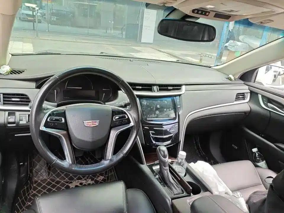 2018 Cadillac XTS 28T Technology Edition — миниатюра 2