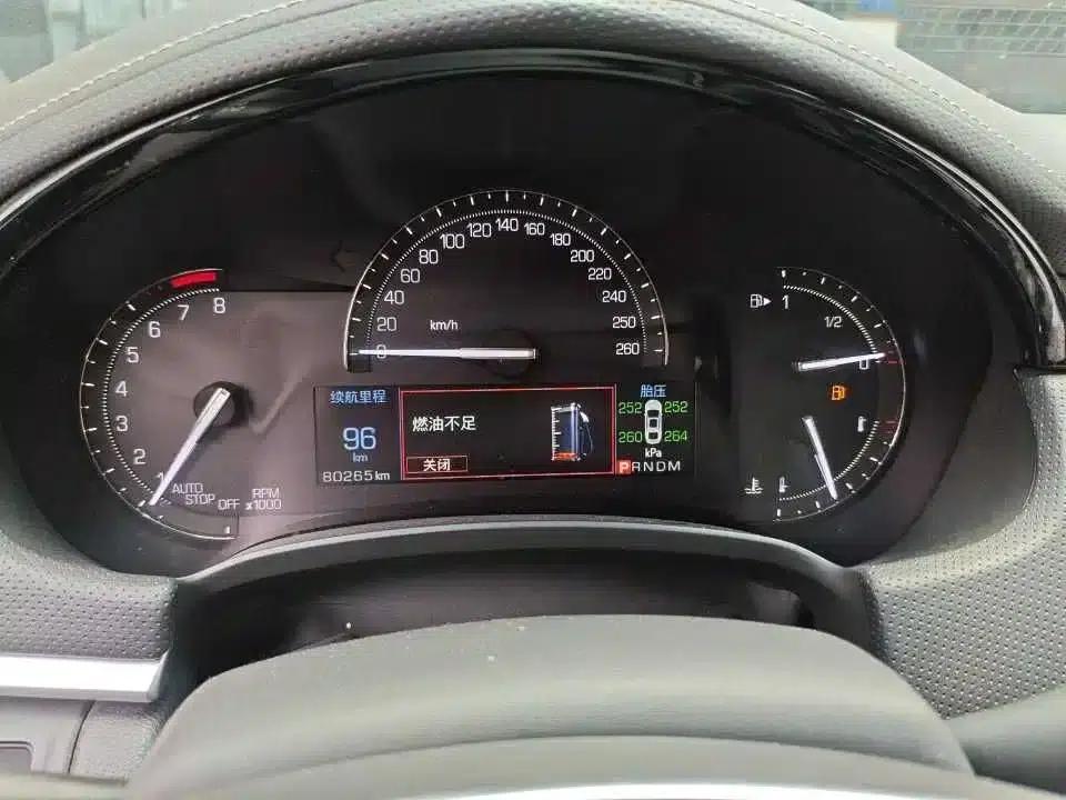 2018 Cadillac XTS 28T Technology Edition — миниатюра 4