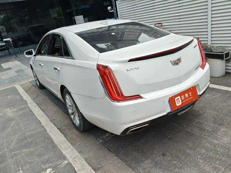 2018 Cadillac XTS 28T Technology Edition — миниатюра 5