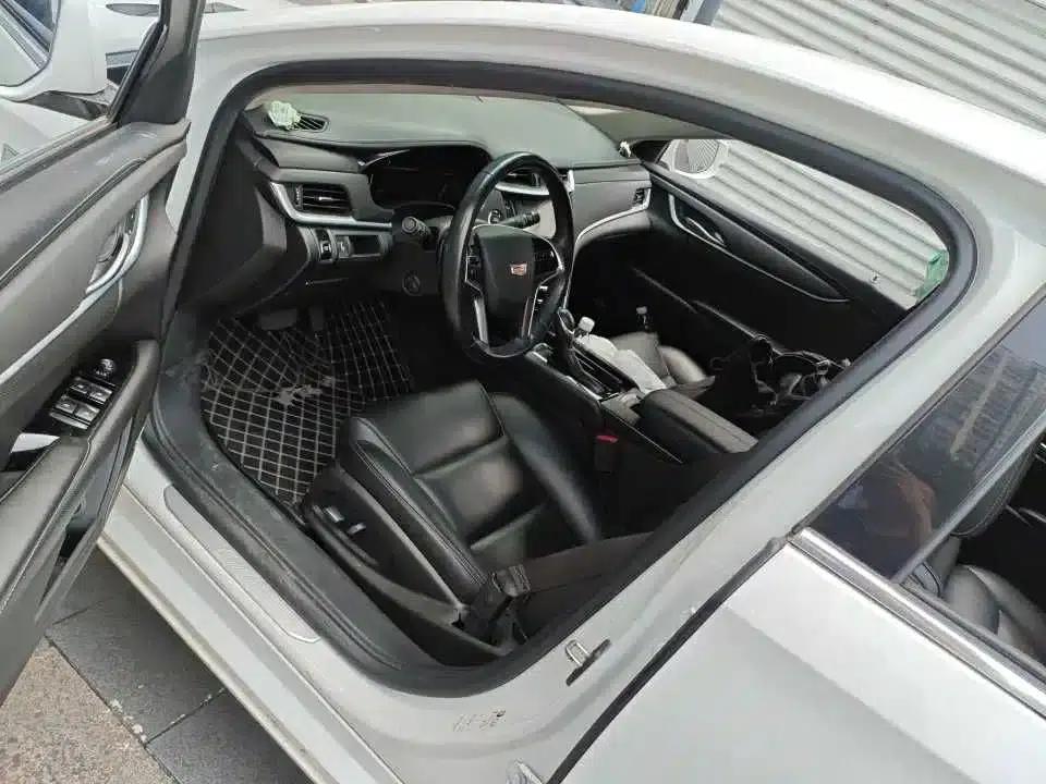 2018 Cadillac XTS 28T Technology Edition — миниатюра 7