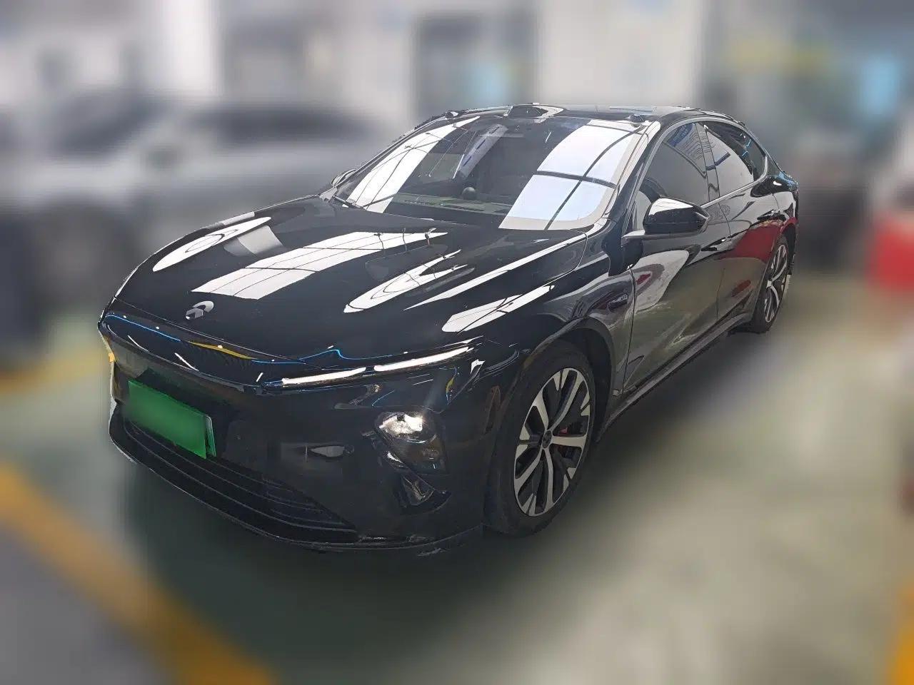 Nio ET7 2022 100kWh First Edition — миниатюра 1