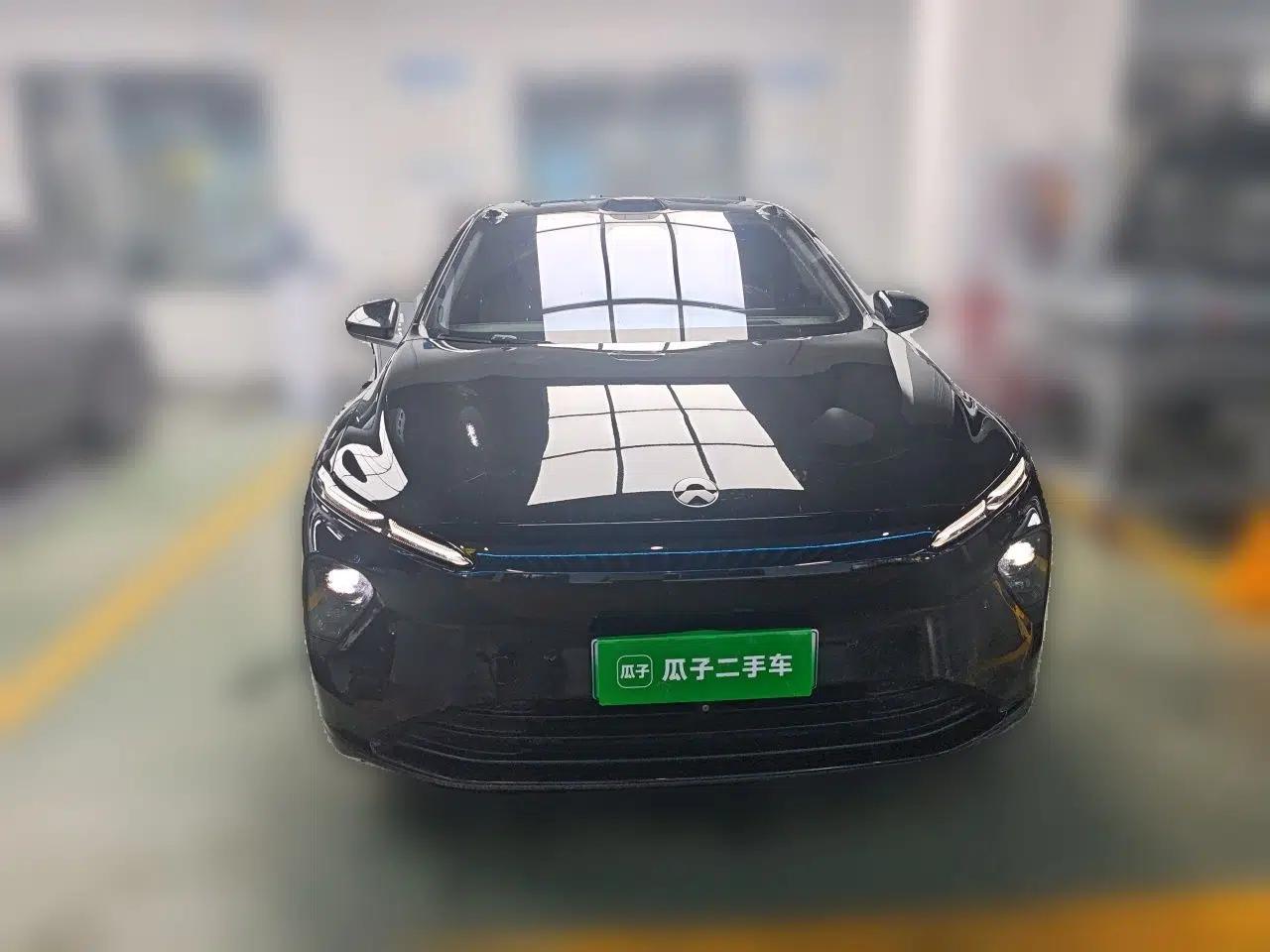 Nio ET7 2022 100kWh First Edition — миниатюра 2