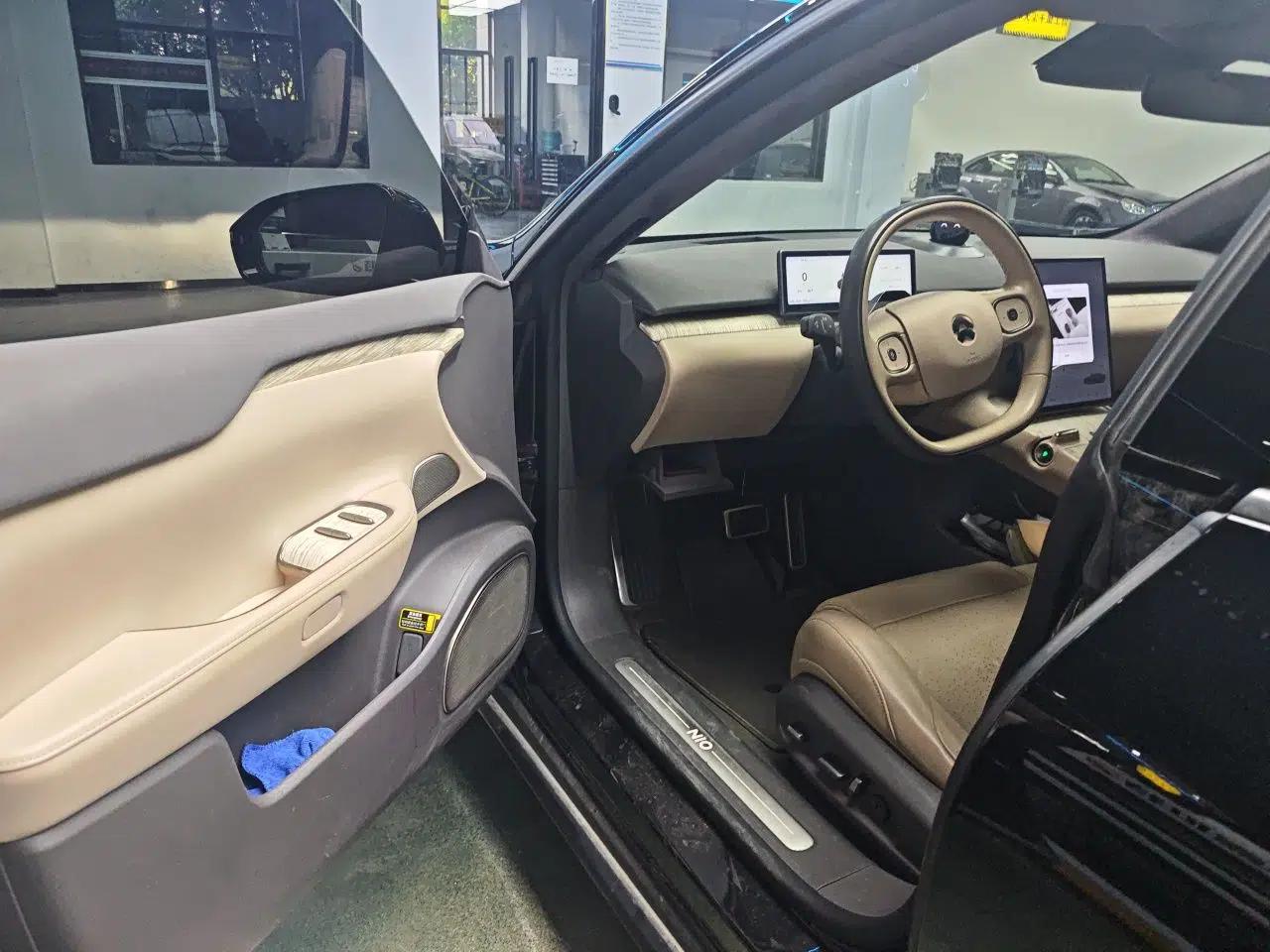 Nio ET7 2022 100kWh First Edition — миниатюра 16