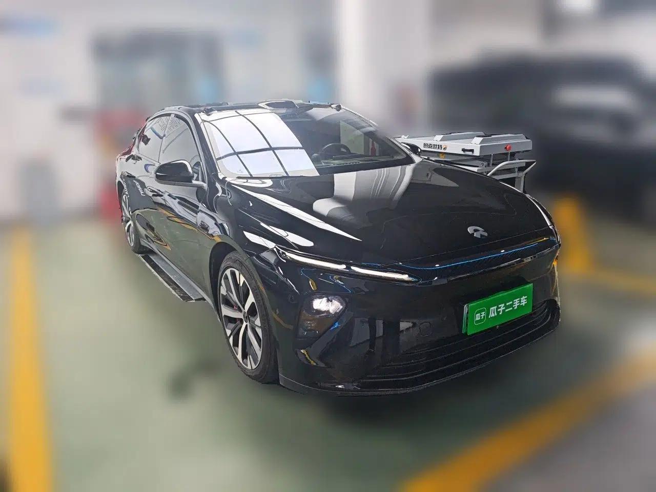 Nio ET7 2022 100kWh First Edition — миниатюра 3
