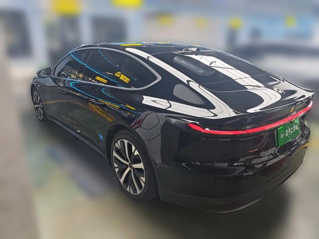 Nio ET7 2022 100kWh First Edition — миниатюра 4