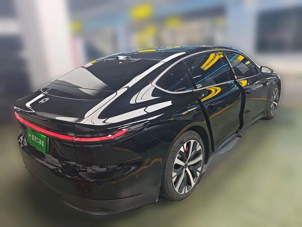 Nio ET7 2022 100kWh First Edition — миниатюра 6