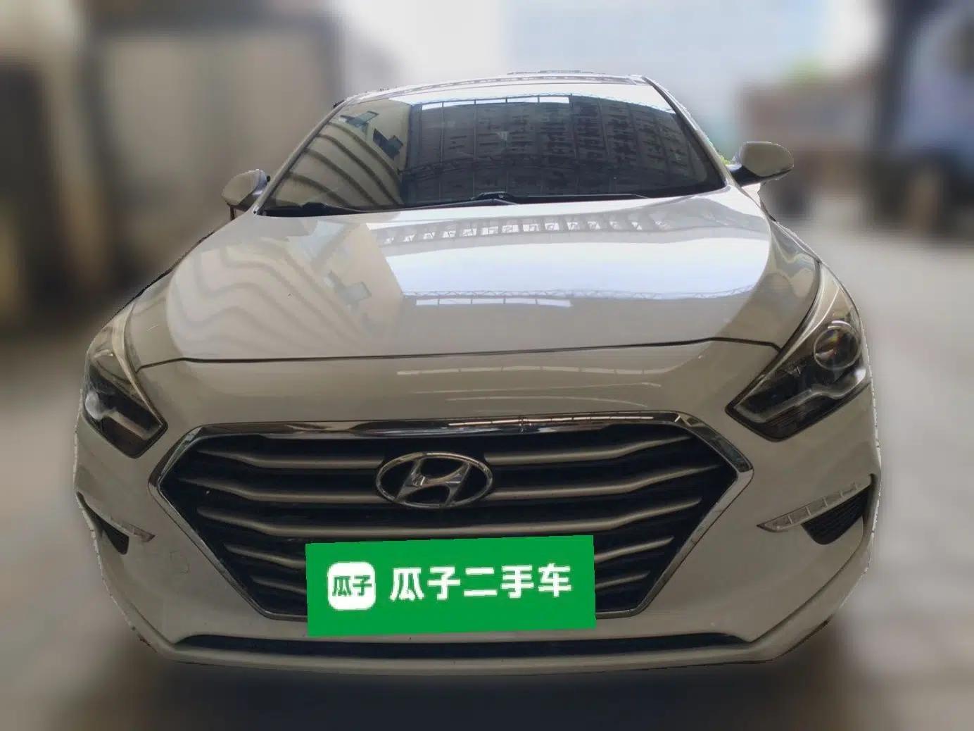 Hyundai Mistra 2017 1.8L Automatic Smart GLS China V Standard — миниатюра 2