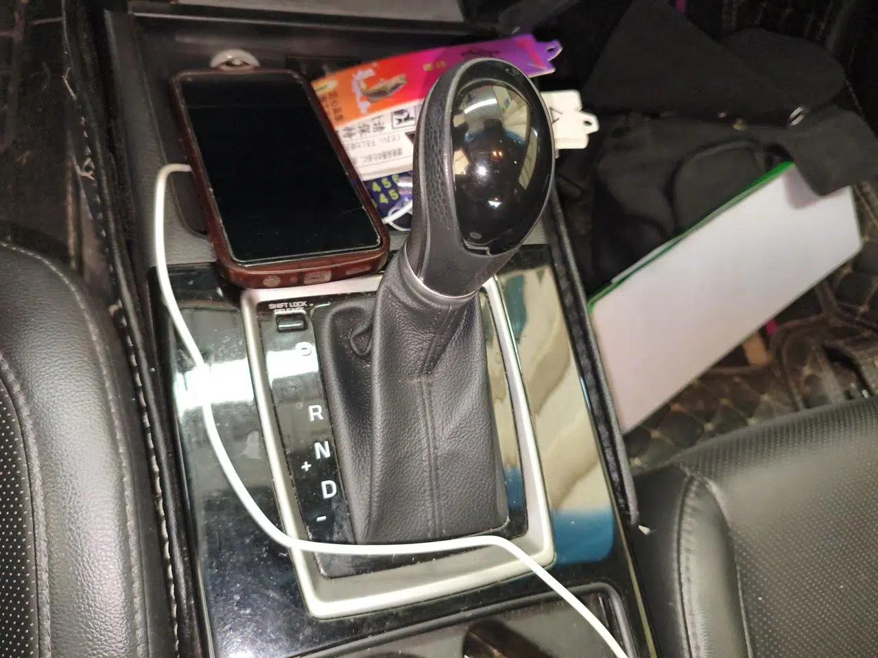 Hyundai Mistra 2017 1.8L Automatic Smart GLS China V Standard — миниатюра 14