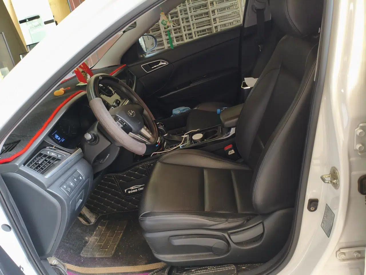 Hyundai Mistra 2017 1.8L Automatic Smart GLS China V Standard — миниатюра 15