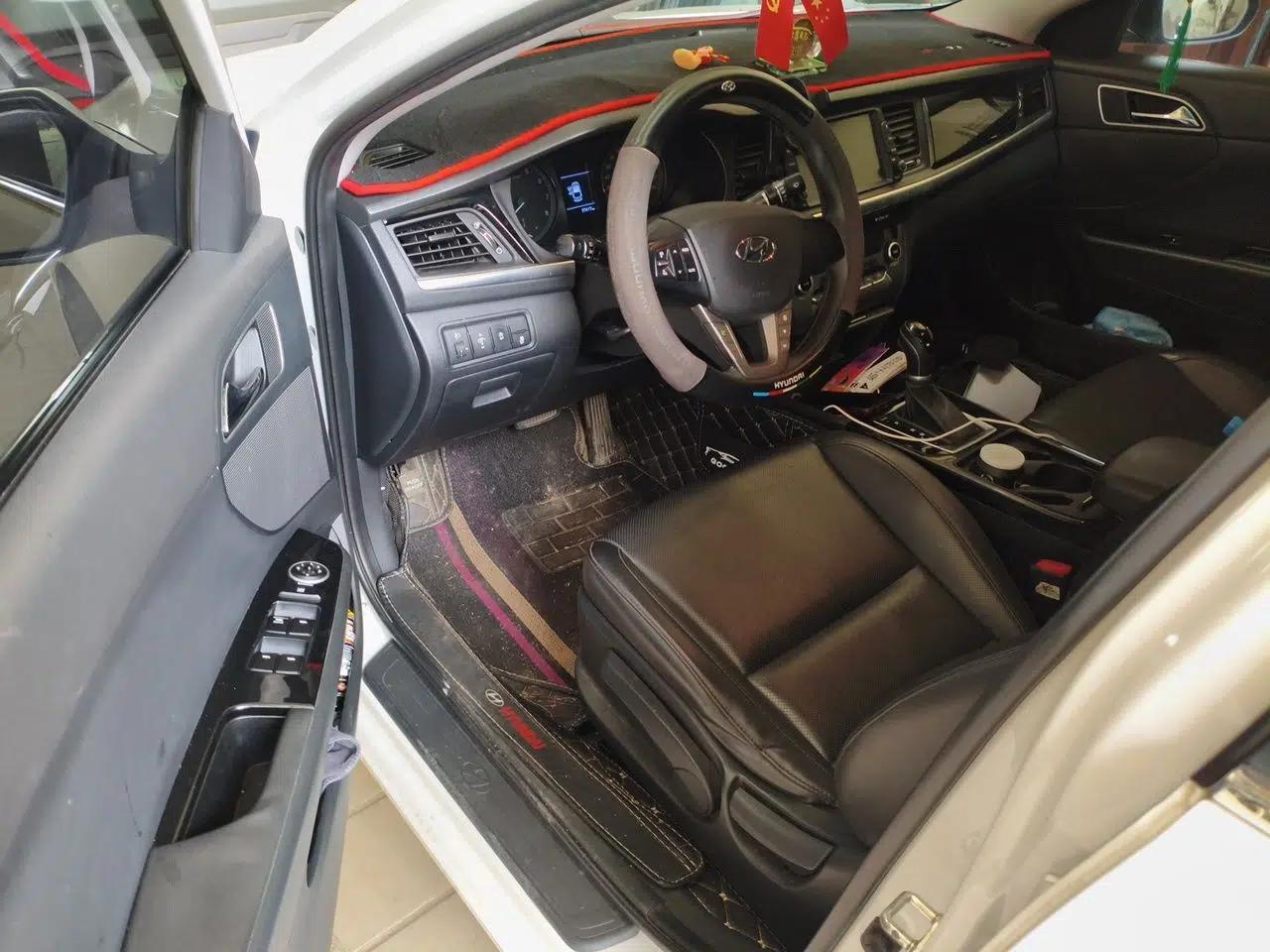 Hyundai Mistra 2017 1.8L Automatic Smart GLS China V Standard — миниатюра 16