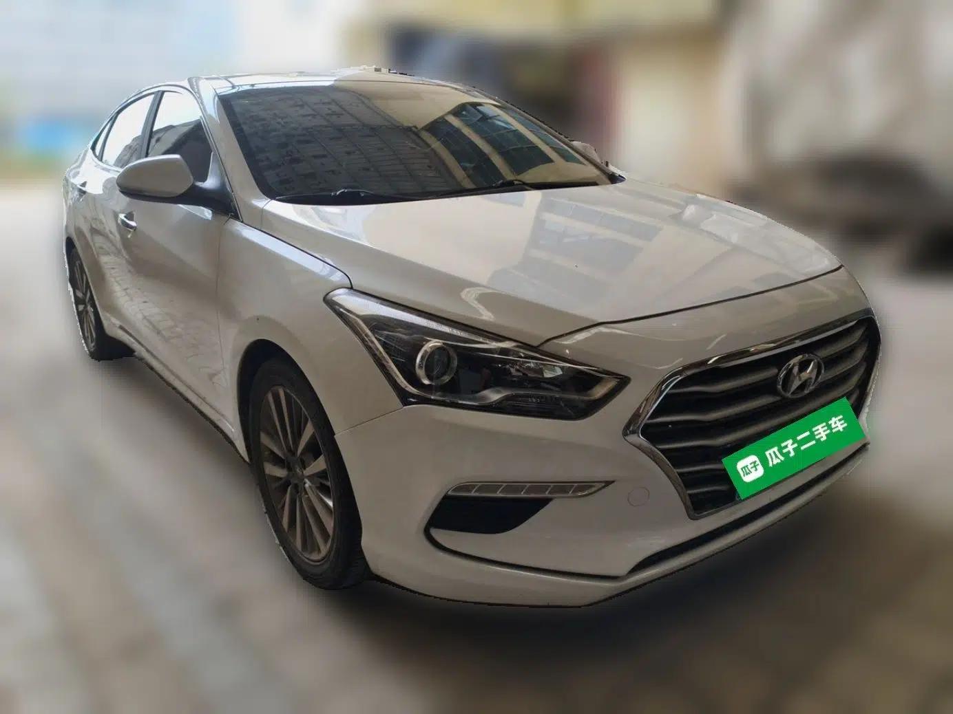 Hyundai Mistra 2017 1.8L Automatic Smart GLS China V Standard — миниатюра 3