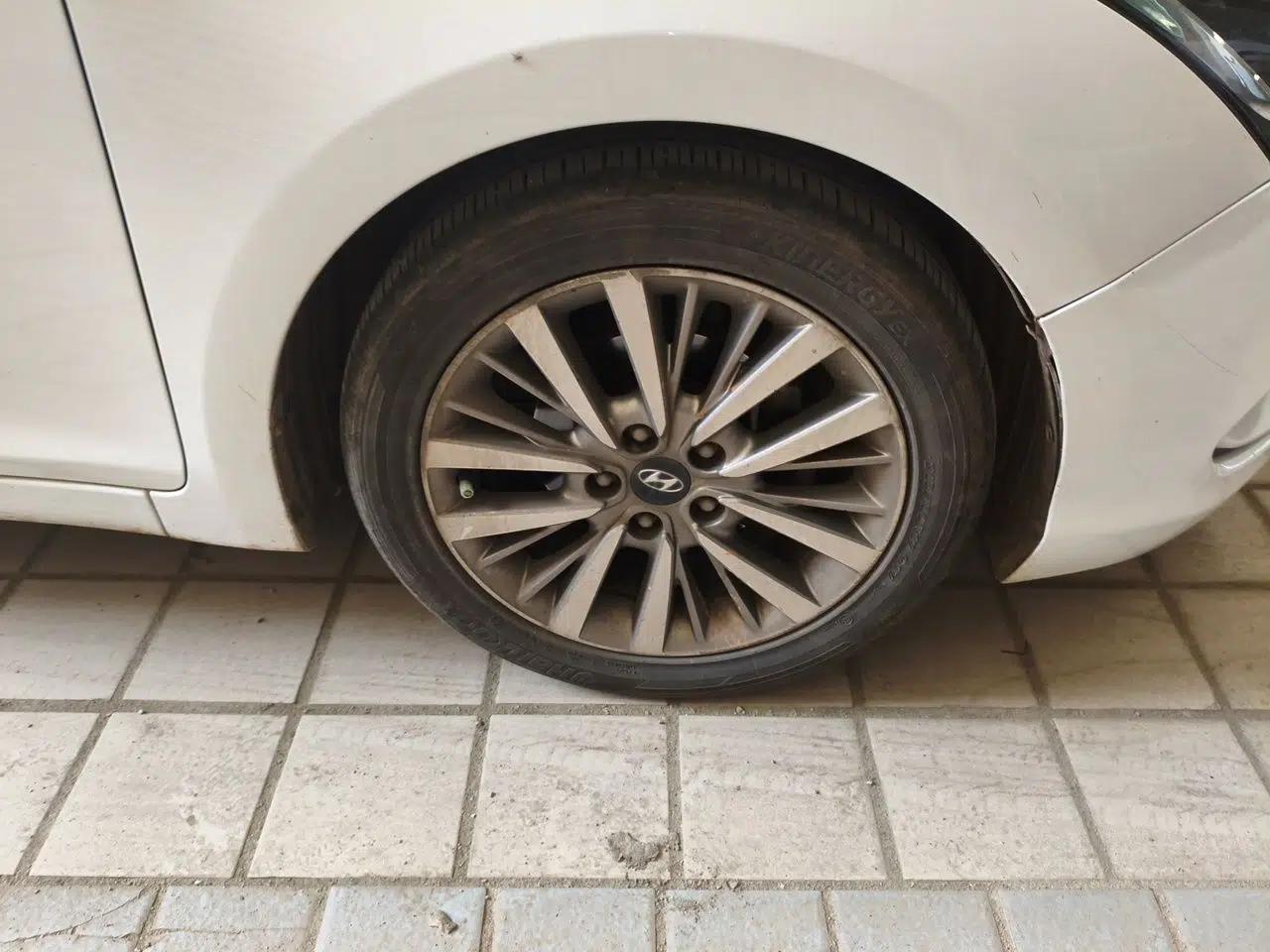 Hyundai Mistra 2017 1.8L Automatic Smart GLS China V Standard — миниатюра 8
