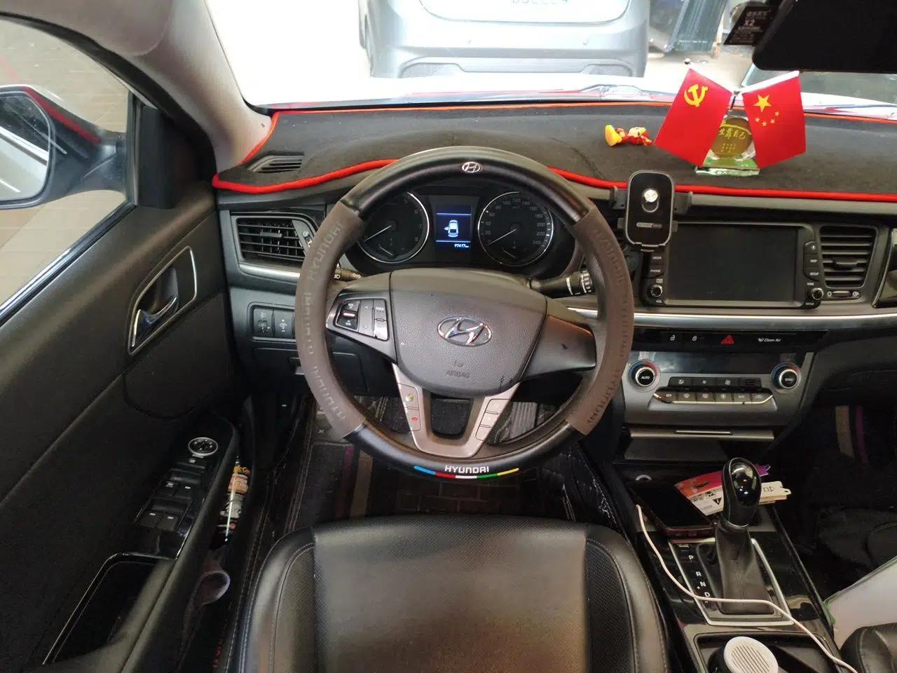 Hyundai Mistra 2017 1.8L Automatic Smart GLS China V Standard — миниатюра 10