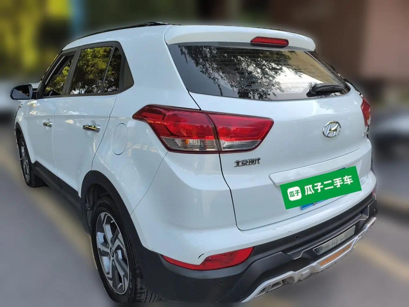 Hyundai ix25 2017 1.6L Automatic Smart Version — миниатюра 4