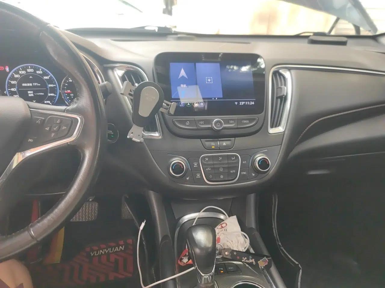 Chevrolet Malibu XL 2021 Redline 550T Automatic RuiLian Edition — миниатюра 13