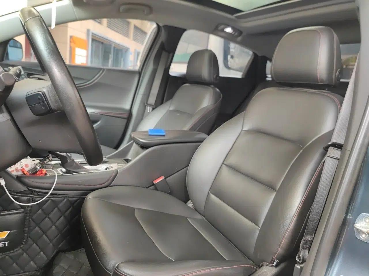 Chevrolet Malibu XL 2021 Redline 550T Automatic RuiLian Edition — миниатюра 15
