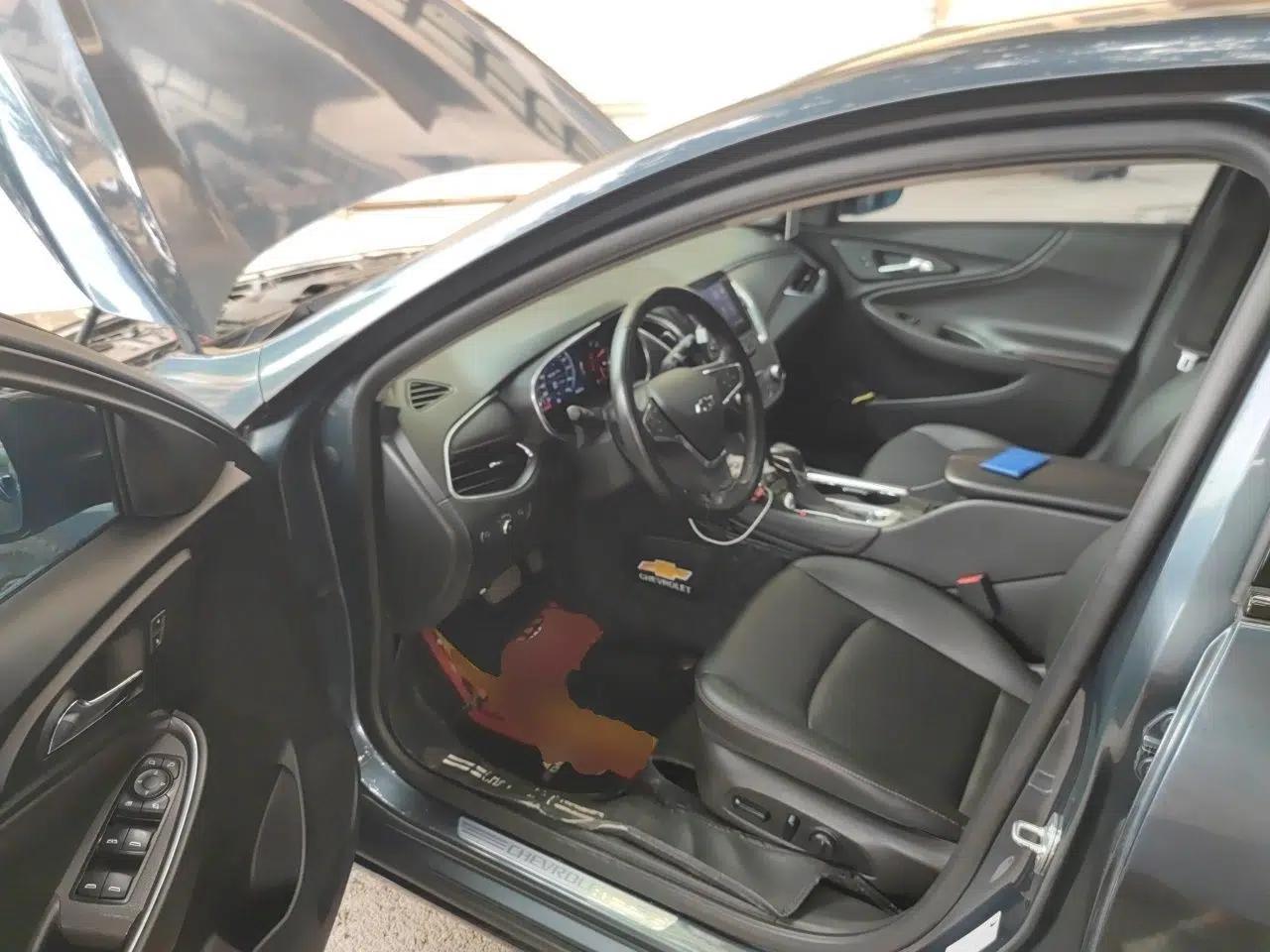 Chevrolet Malibu XL 2021 Redline 550T Automatic RuiLian Edition — миниатюра 16