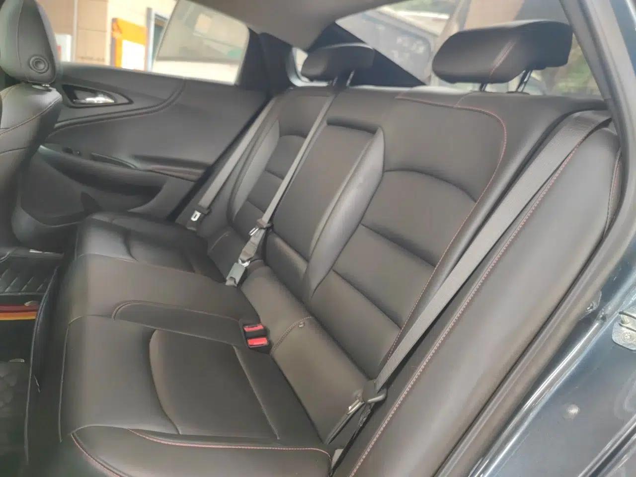 Chevrolet Malibu XL 2021 Redline 550T Automatic RuiLian Edition — миниатюра 17