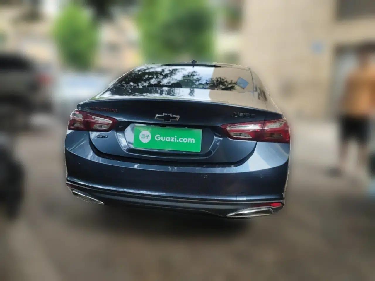 Chevrolet Malibu XL 2021 Redline 550T Automatic RuiLian Edition — миниатюра 5