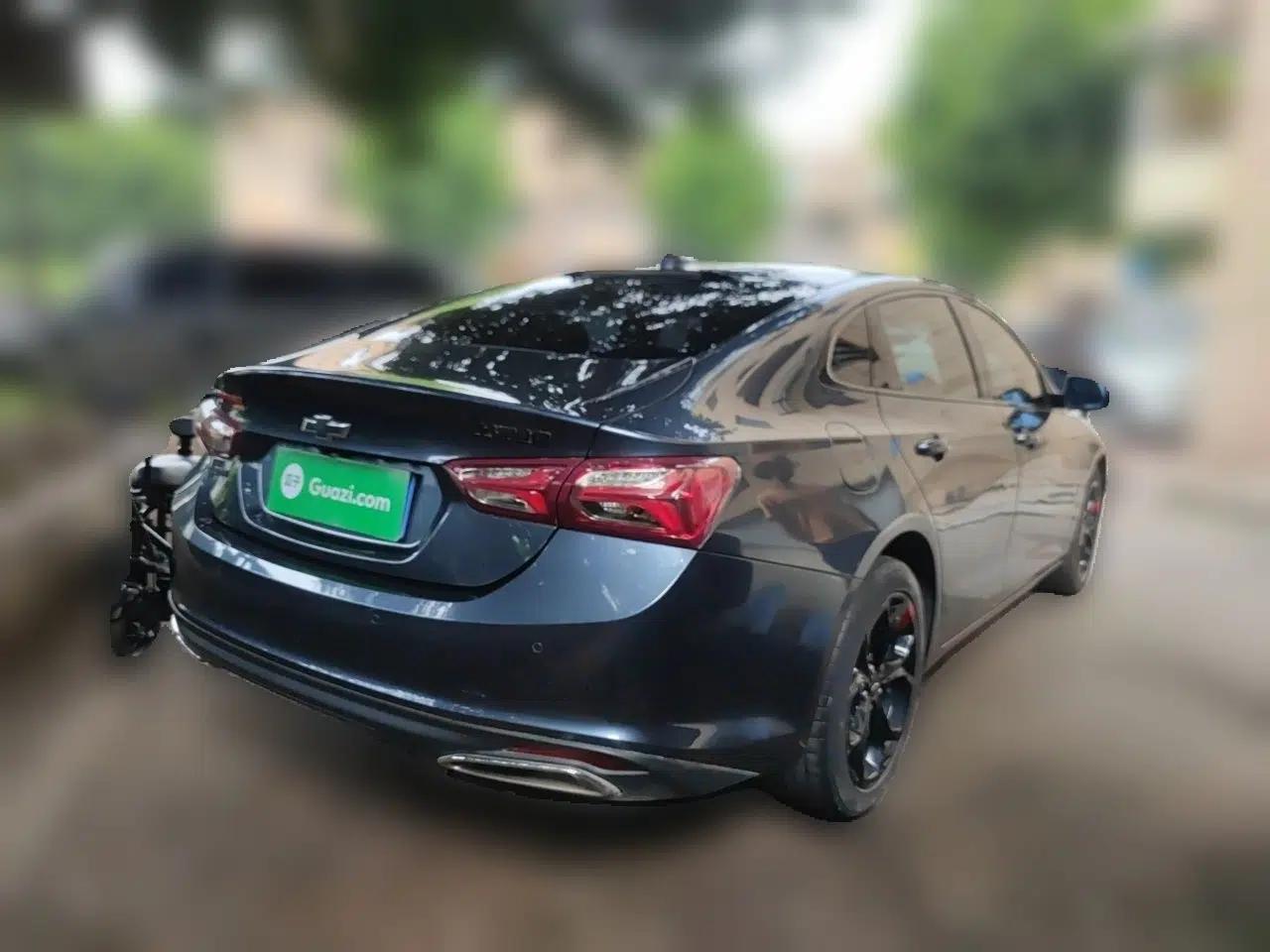 Chevrolet Malibu XL 2021 Redline 550T Automatic RuiLian Edition — миниатюра 6