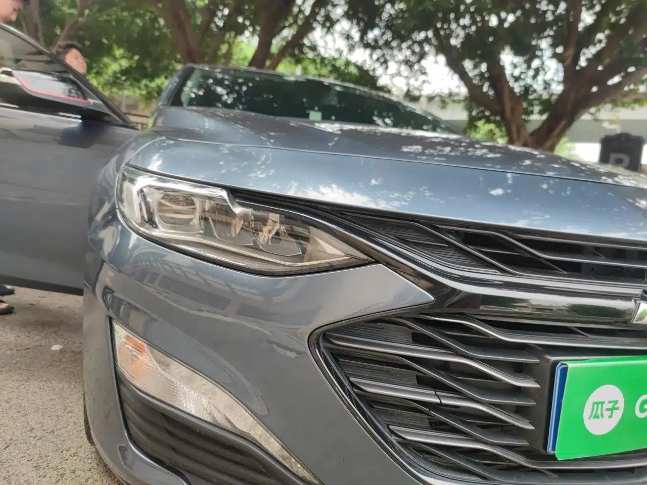Chevrolet Malibu XL 2021 Redline 550T Automatic RuiLian Edition — миниатюра 7