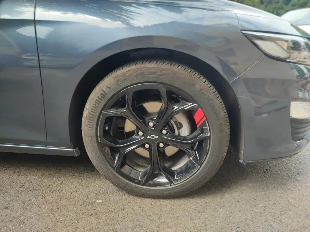 Chevrolet Malibu XL 2021 Redline 550T Automatic RuiLian Edition — миниатюра 8
