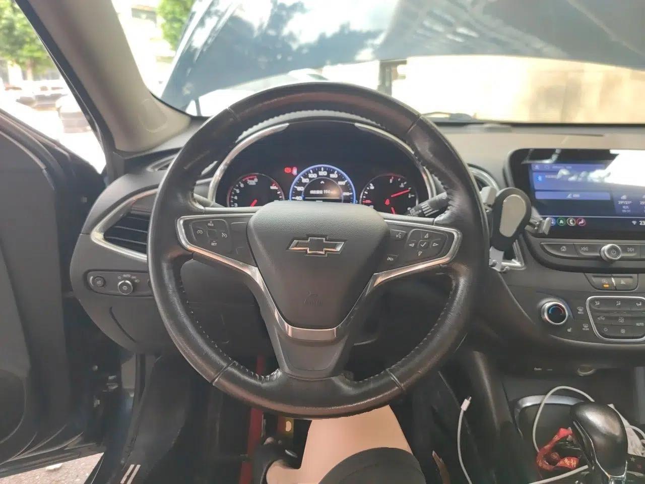 Chevrolet Malibu XL 2021 Redline 550T Automatic RuiLian Edition — миниатюра 10