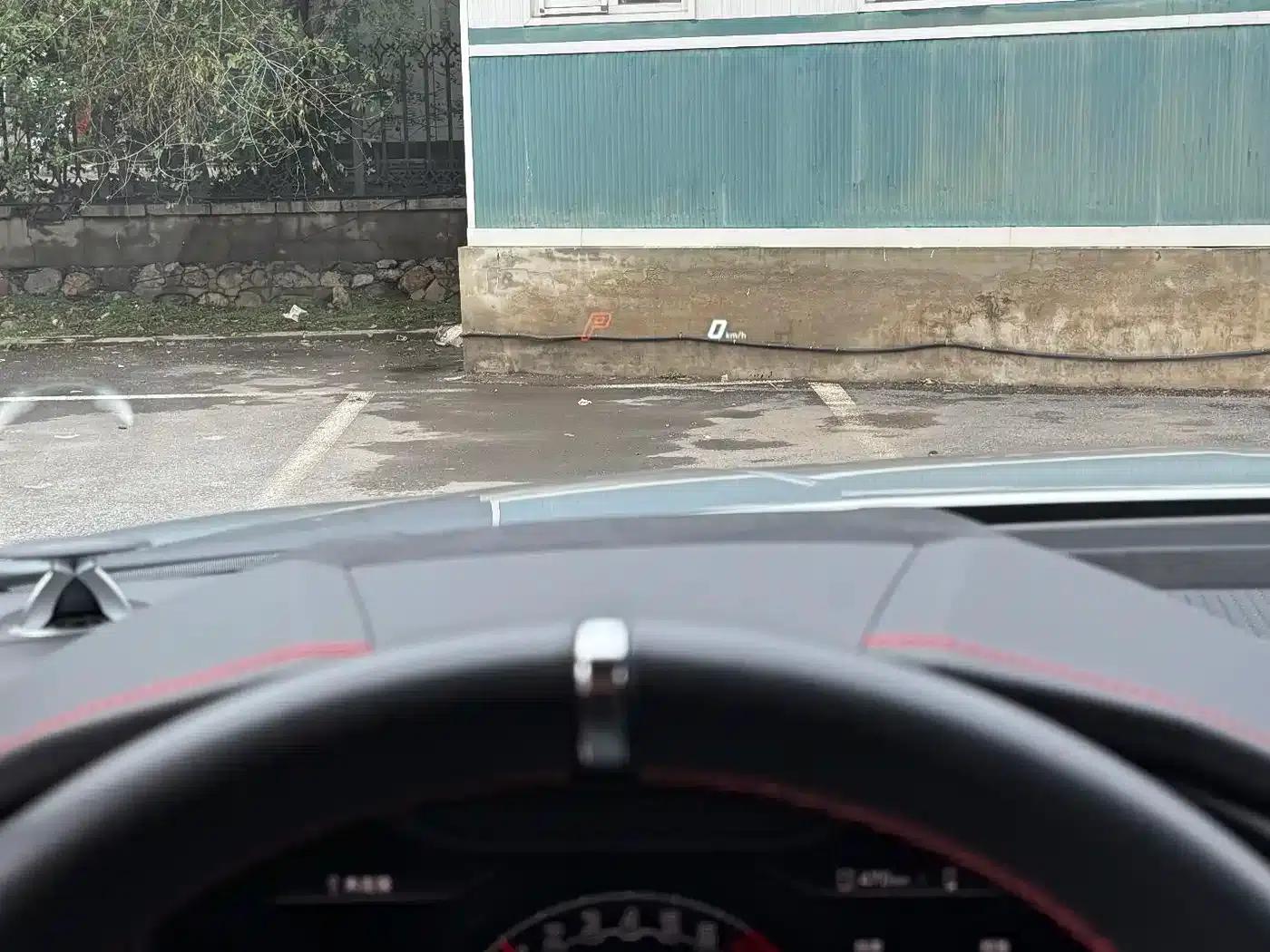 2023 Urus 4.0T V8 S — миниатюра 18