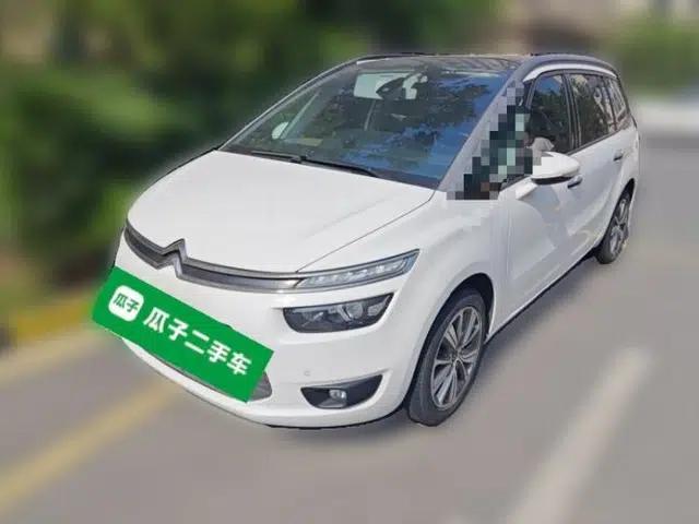 Citroen C4 Picasso 2015 Grand 1.6T Luxury 7-Seater