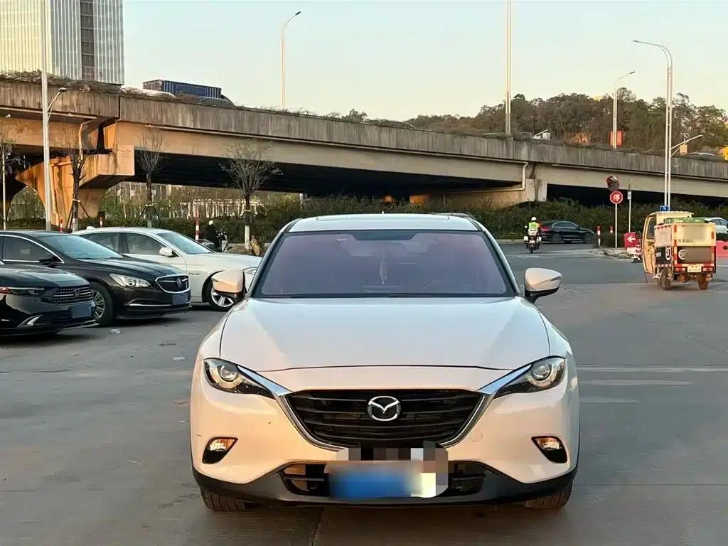 Mazda CX-4 2018 2.0L Automatic 2WD Blue Sky Vitality Edition (National V Emission Standard) — миниатюра 3