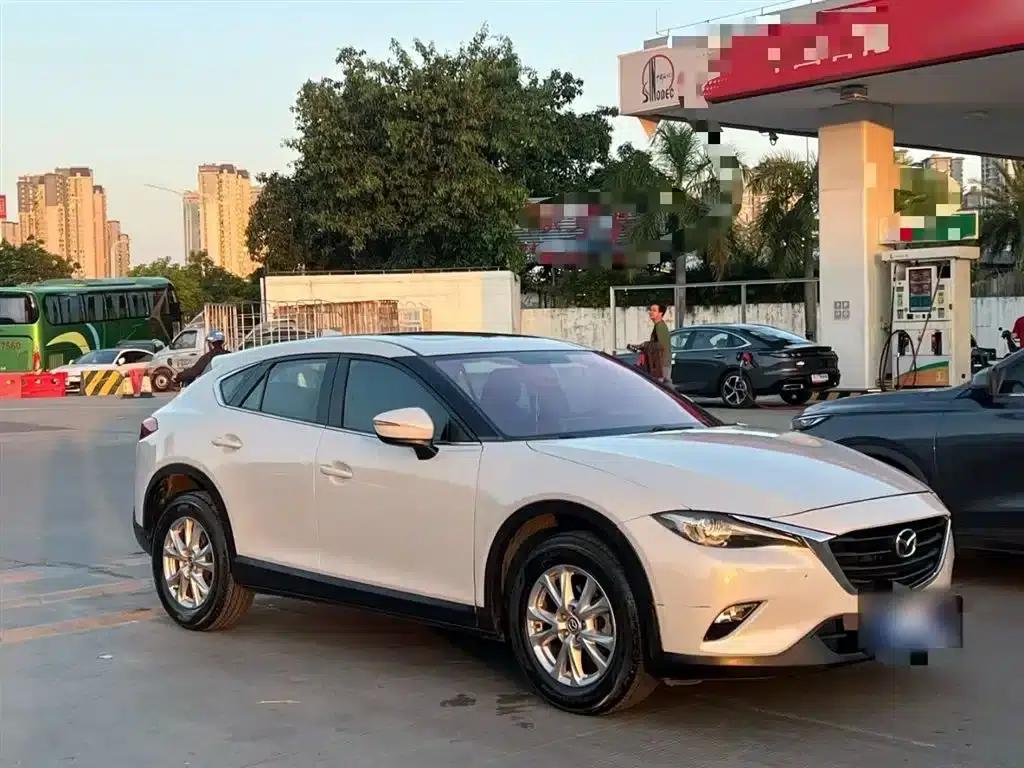 Mazda CX-4 2018 2.0L Automatic 2WD Blue Sky Vitality Edition (National V Emission Standard) — миниатюра 4