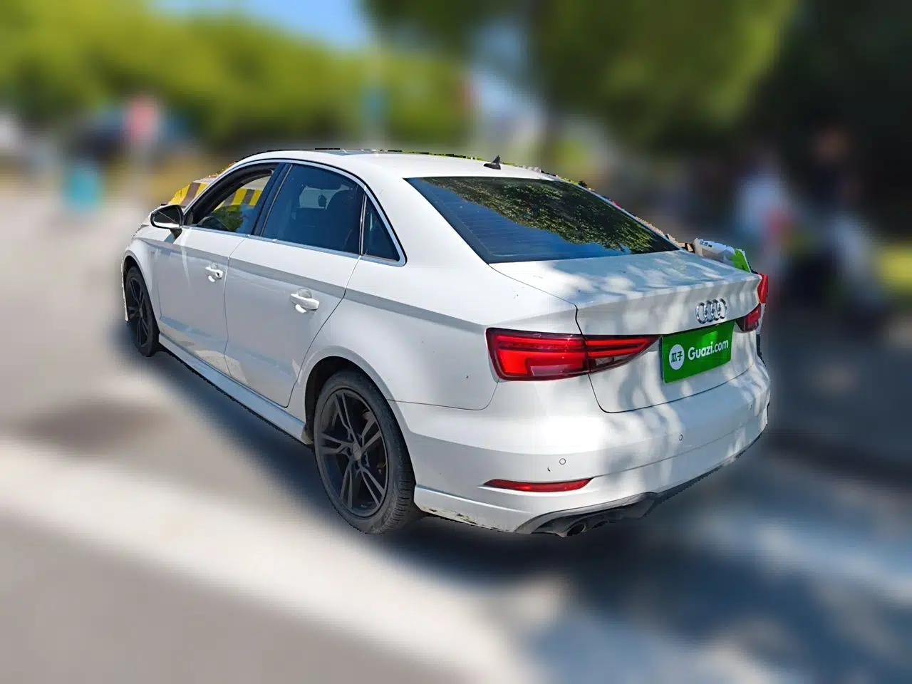 Audi A3 2019 Limousine 35 TFSI Fashion Edition China V standard — миниатюра 4