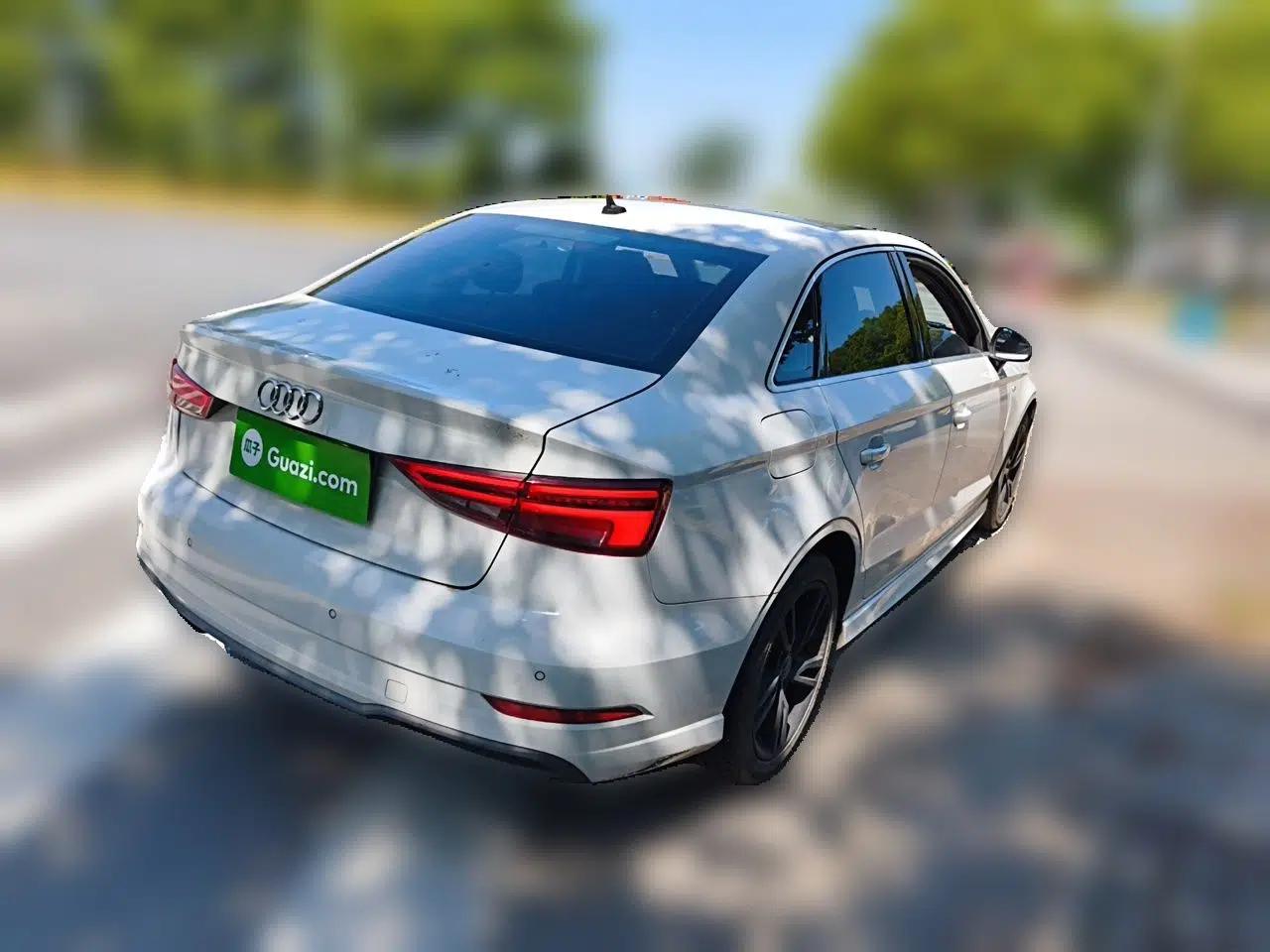 Audi A3 2019 Limousine 35 TFSI Fashion Edition China V standard — миниатюра 6