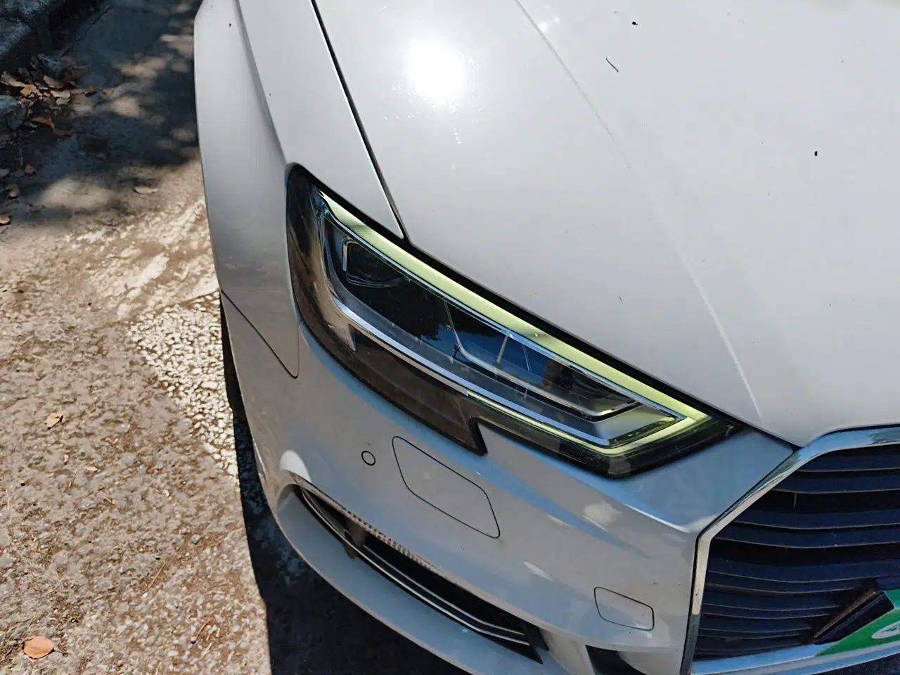 Audi A3 2019 Limousine 35 TFSI Fashion Edition China V standard — миниатюра 7