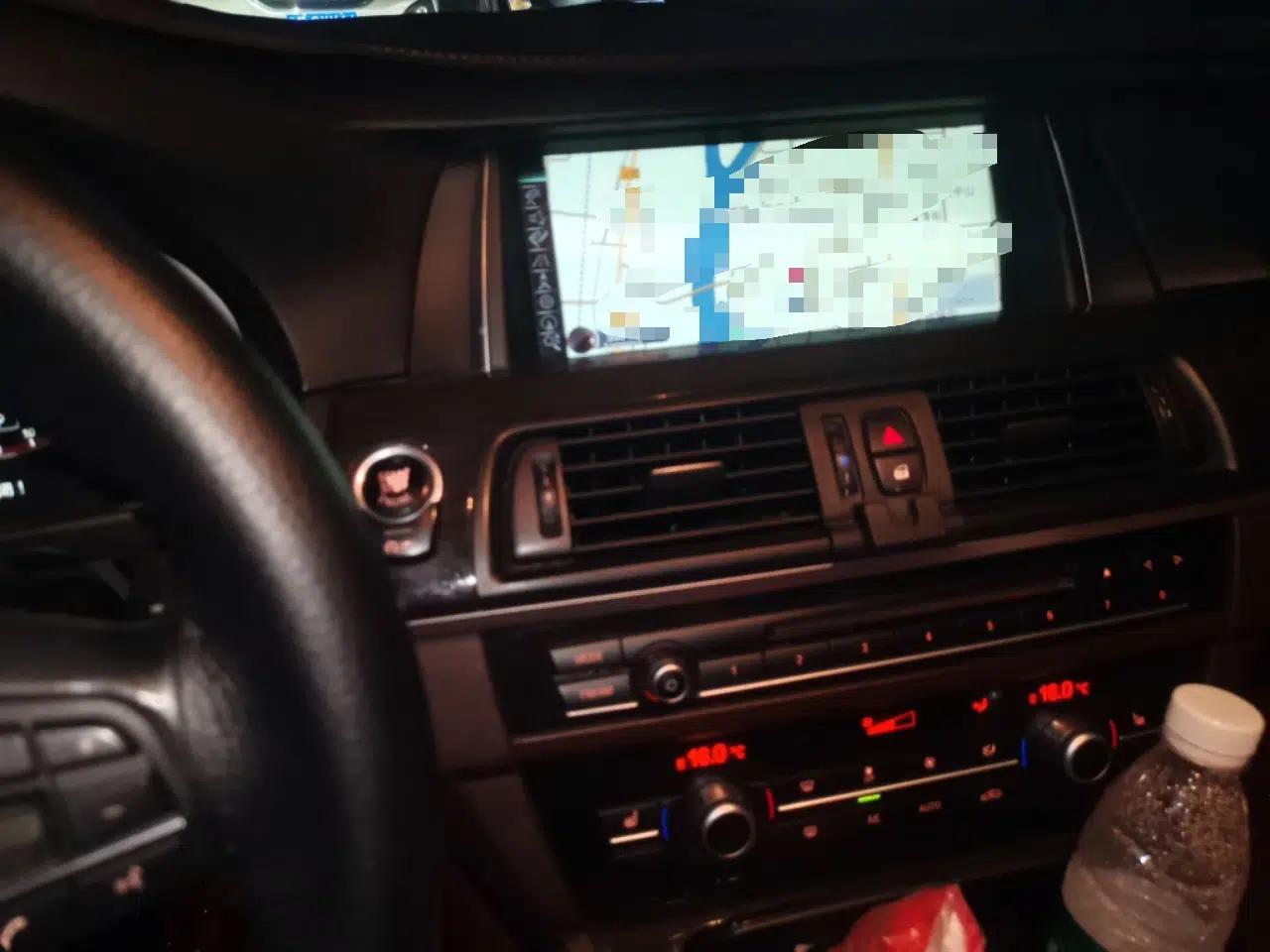 BMW 5 Series 2014 525Li Leading Model — миниатюра 13